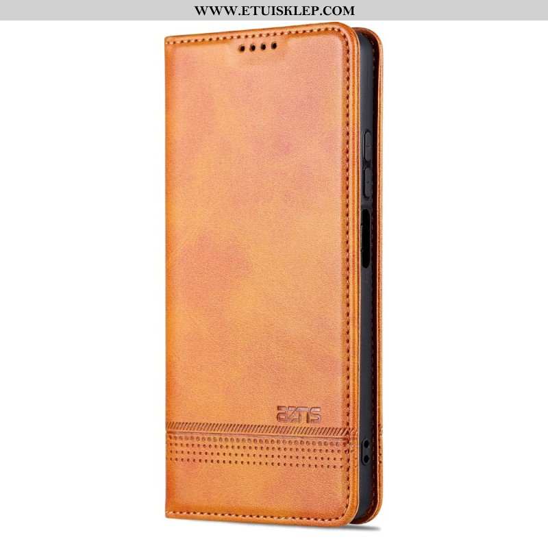 Etui Na Telefon do Poco X5 Pro 5G Etui Folio Azns